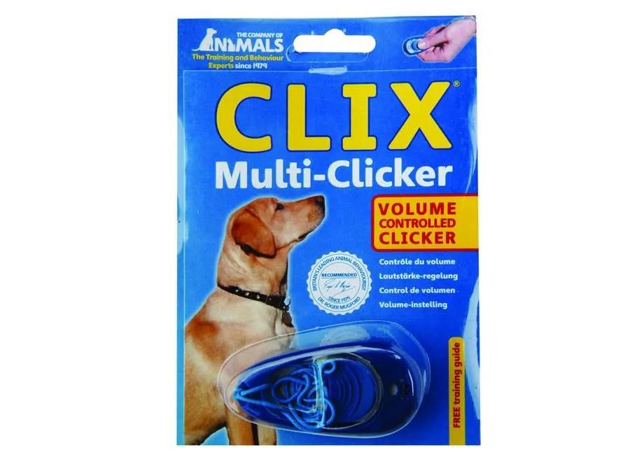 Clicker- Multi