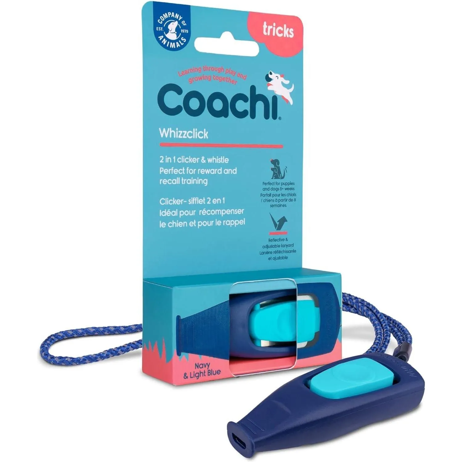 Coachi Whizzclick
