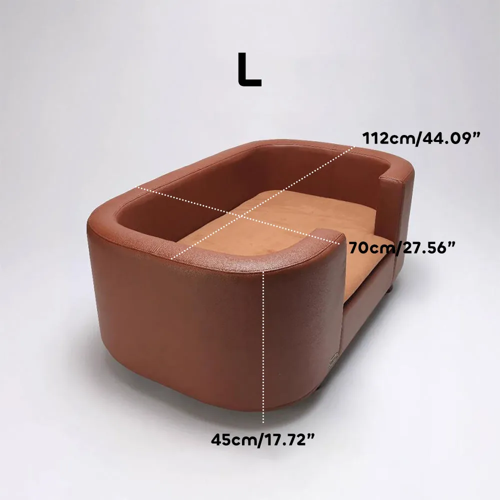 Low Leg Pet Sofa