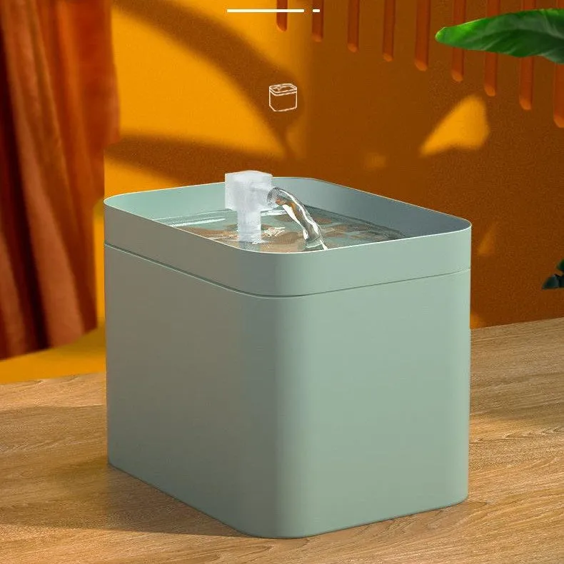 Pet Water Fountain