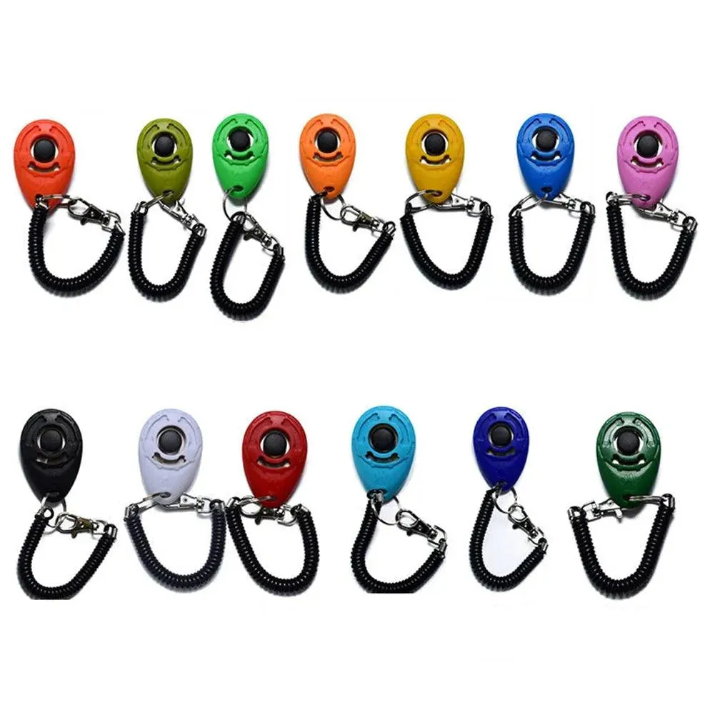 Precision Pet Clicker Training Cats Dogs Ease